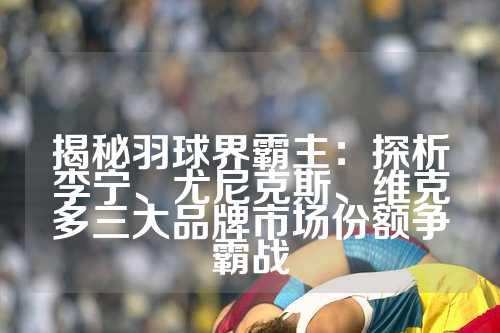 揭秘羽球界霸主：探析李宁、尤尼克斯、维克多三大品牌市场份额争霸战