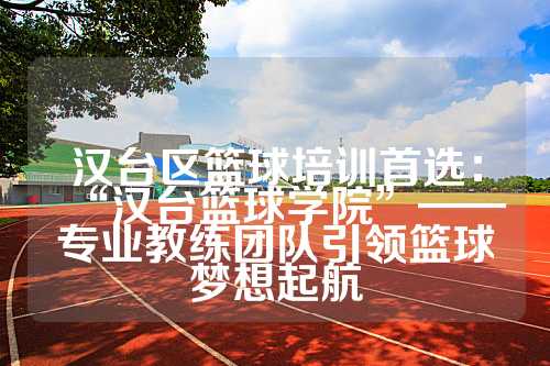 汉台区篮球培训首选：“汉台篮球学院”——专业教练团队引领篮球梦想起航