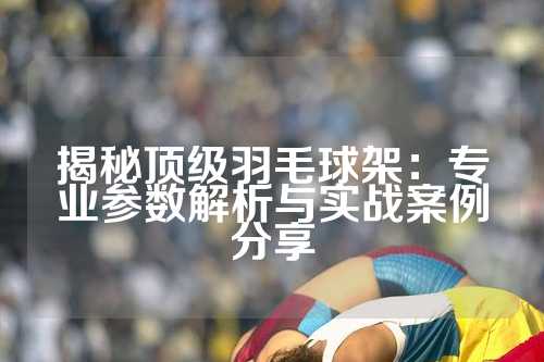 揭秘顶级羽毛球架：专业参数解析与实战案例分享