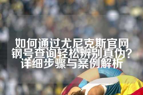 如何通过尤尼克斯官网钢号查询轻松辨别真伪？详细步骤与案例解析