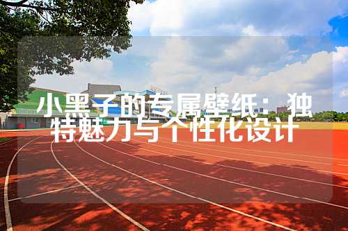小黑子的专属壁纸：独特魅力与个性化设计