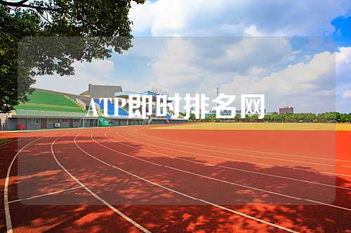 ATP即时排名网